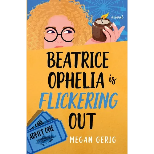 Beatrice Ophelia is Flickering Out: A Humorous Whodunit