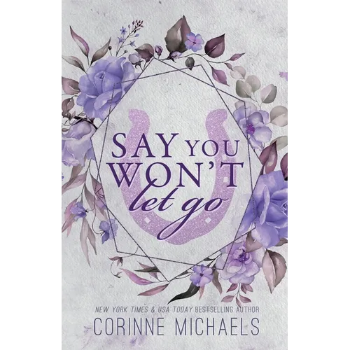 Say You Won't Let Go