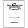 The Just Intonation Primer