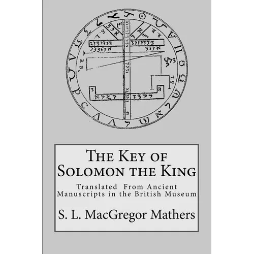 The Key of Solomon the King