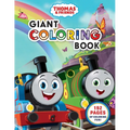Thomas & Friends: Giant Coloring Book