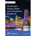 OneStream Finance Rules and Calculations Handbook