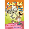Fart Boy and Reeky Dog: Dino Doom!