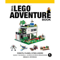 The Lego Adventure Book, Vol. 3: Robots, Planes, Cities & More!