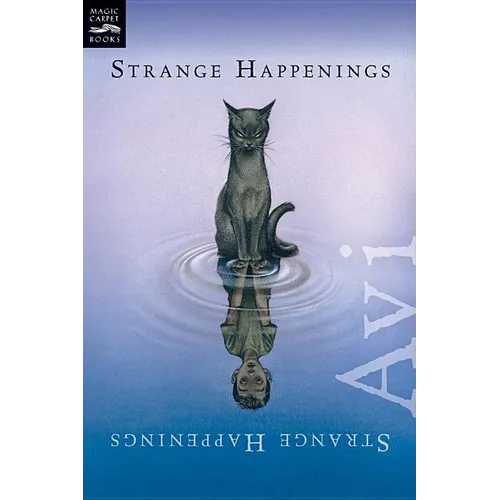 Strange Happenings: Five Tales of Transformation