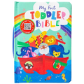 My First Toddler Bible