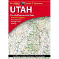 Delorme Atlas & Gazetteer Utah