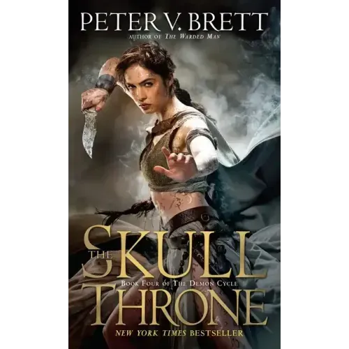 The Skull Throne