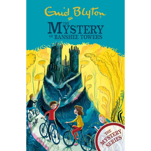The Mystery of Banshee Towers: Book 15
