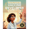 So You Want To Be A Vaccine Developer: A Kids' Guide to Vaccines, Immunology, Medical Research, and the Determined Scientists Who Protect the World fr