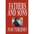 Fathers and Sons by Ivan Turgenev, Fiction, Classics, Literary