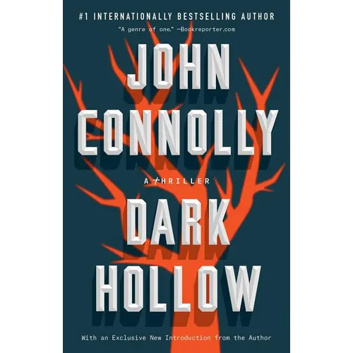 Dark Hollow: A Charlie Parker Thriller