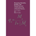 Measuring Mortality, Fertility, and Natural Increase: A Self-Teaching Guide to Elementary Measures