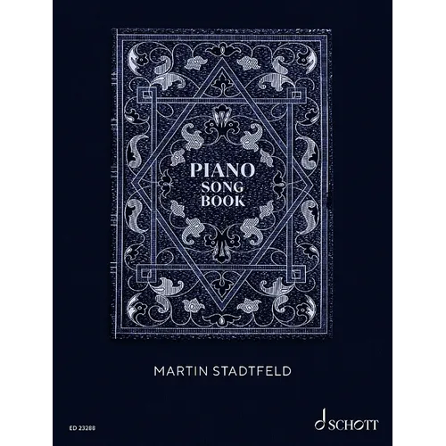 Martin Stadtfeld: Piano Songbook