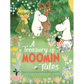 A Treasury of Moomin Tales: Adapted from Three Classic Stories by Tove Jansson