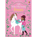 Little Sticker Dolly Dressing Ponies