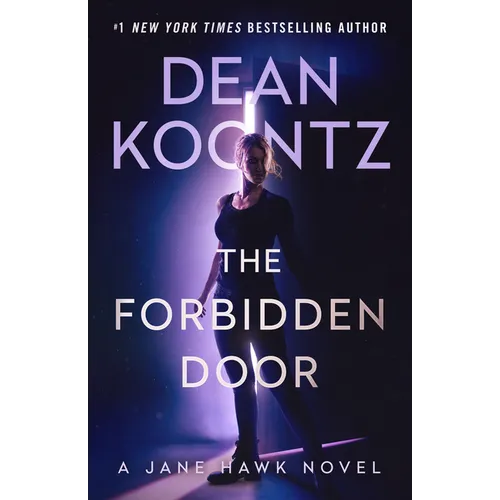 The Forbidden Door: A Jane Hawk Novel