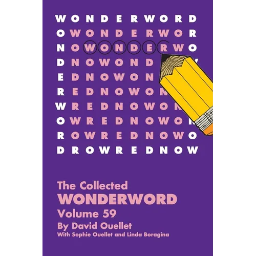 The Collected Wonderword Volume 59