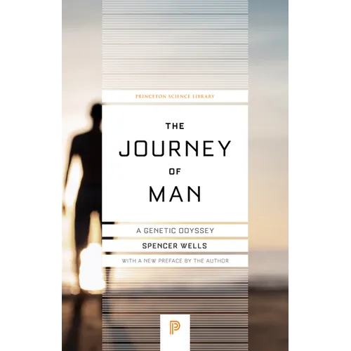 The Journey of Man: A Genetic Odyssey