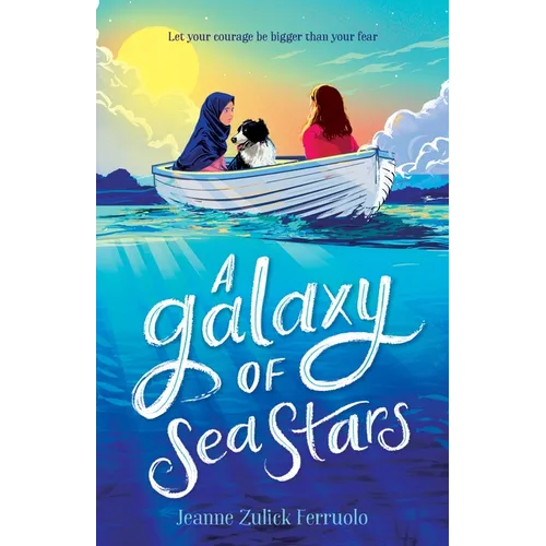 A Galaxy of Sea Stars