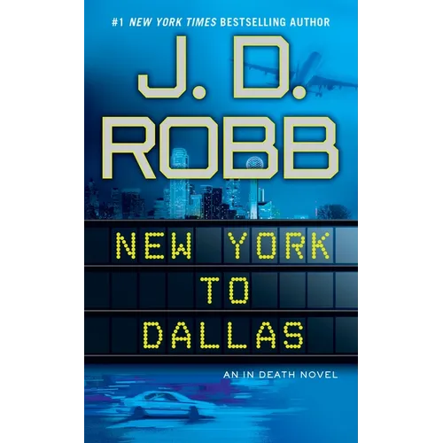 New York to Dallas