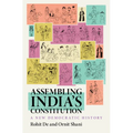 Assembling India's Constitution: A New Democratic History