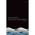 Oxford Studies in Political Philosophy: Volume 11