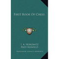 First Book Of Chess