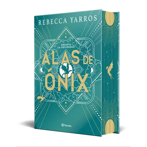Alas de Ónix. Edición Coleccionista Enriquecida Y Limitada / Onyx Storm. Collector's Edition with Sprayed Edges