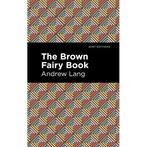 The Brown Fairy Book