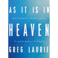As It Is In Heaven