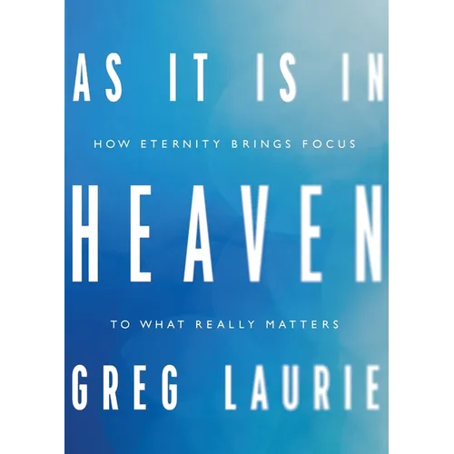 As It Is In Heaven