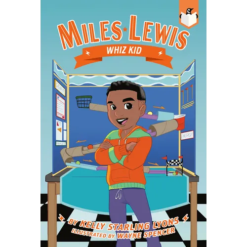 Whiz Kid #2