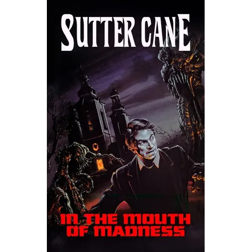 In The Mouth of Madness