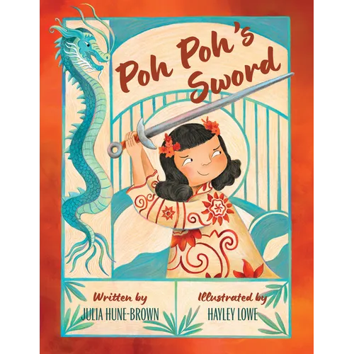 Poh Poh's Sword