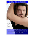 Zack Mezzo le beau charmeur chevauche avec l'amour