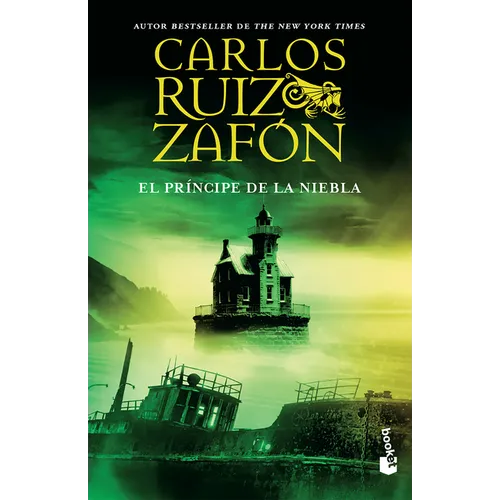 El Príncipe de la Niebla / The Prince of Mist