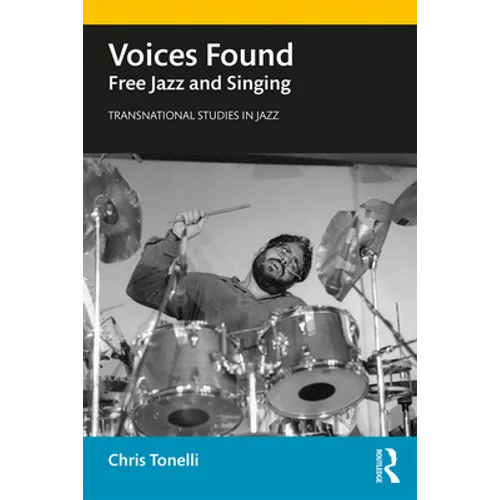 Voices Found: Free Jazz and Singing