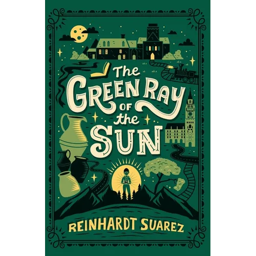 The Green Ray of the Sun