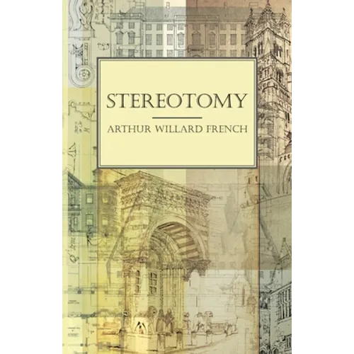 Stereotomy