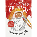 The Christmas Promise Coloring and Activity Book: Coloring, Puzzles, Mazes and More