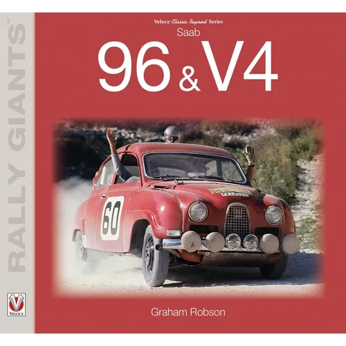 SAAB 96 & V4