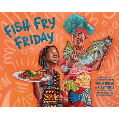 Fish Fry Friday: A Picture Book