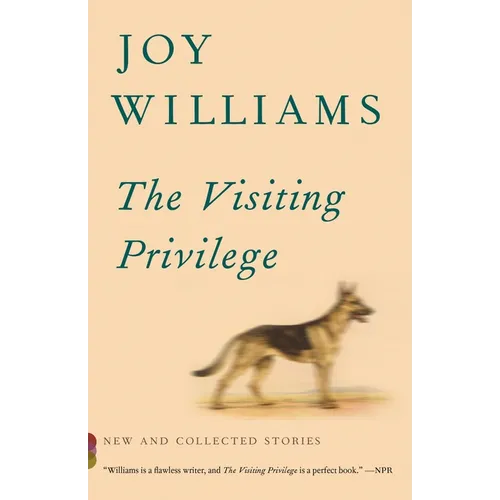 The Visiting Privilege: New and Collected Stories