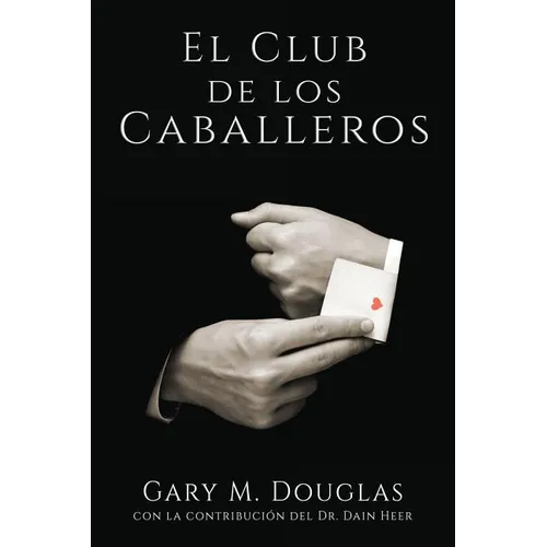 El Club de los Caballeros - The Gentlemen's Club Spanish