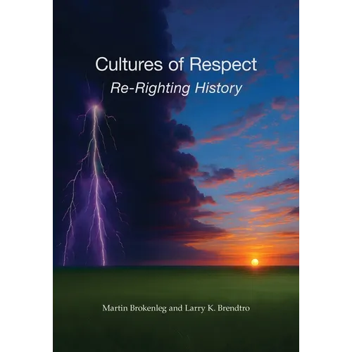 Cultures of Respect: Re-Righting History