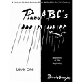 Piano ABC's - Level One: Beginning at the Beginning