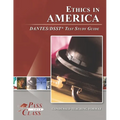 Ethics in America DANTES/DSST Test Study Guide
