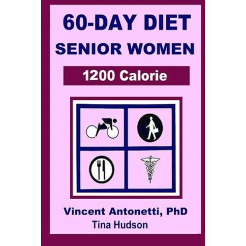 60-Day Diet for Senior Women - 1200 Calorie