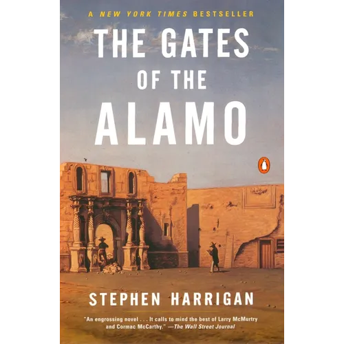 The Gates of the Alamo